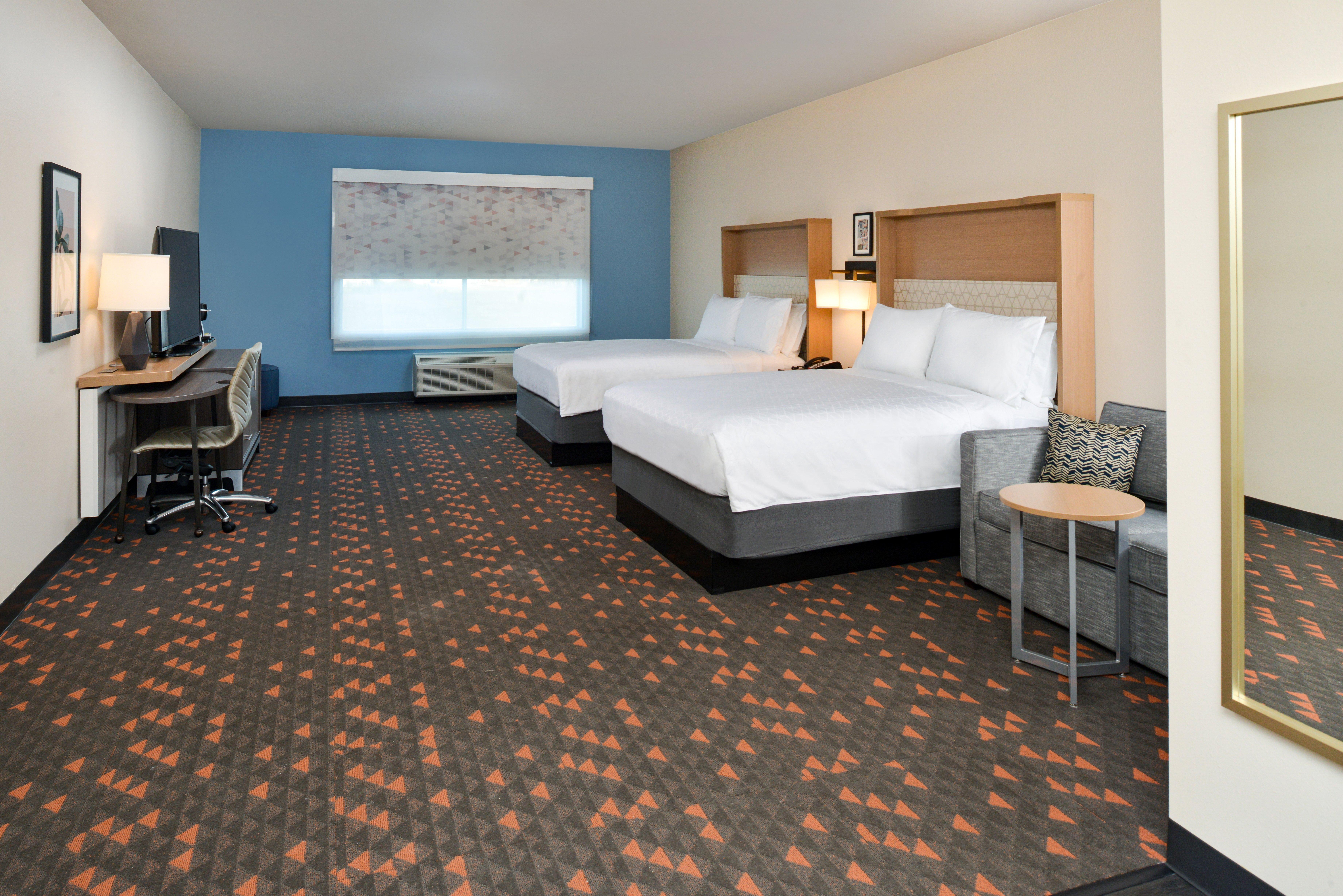 Holiday Inn - Fort Worth - Alliance By Ihg Zewnętrze zdjęcie