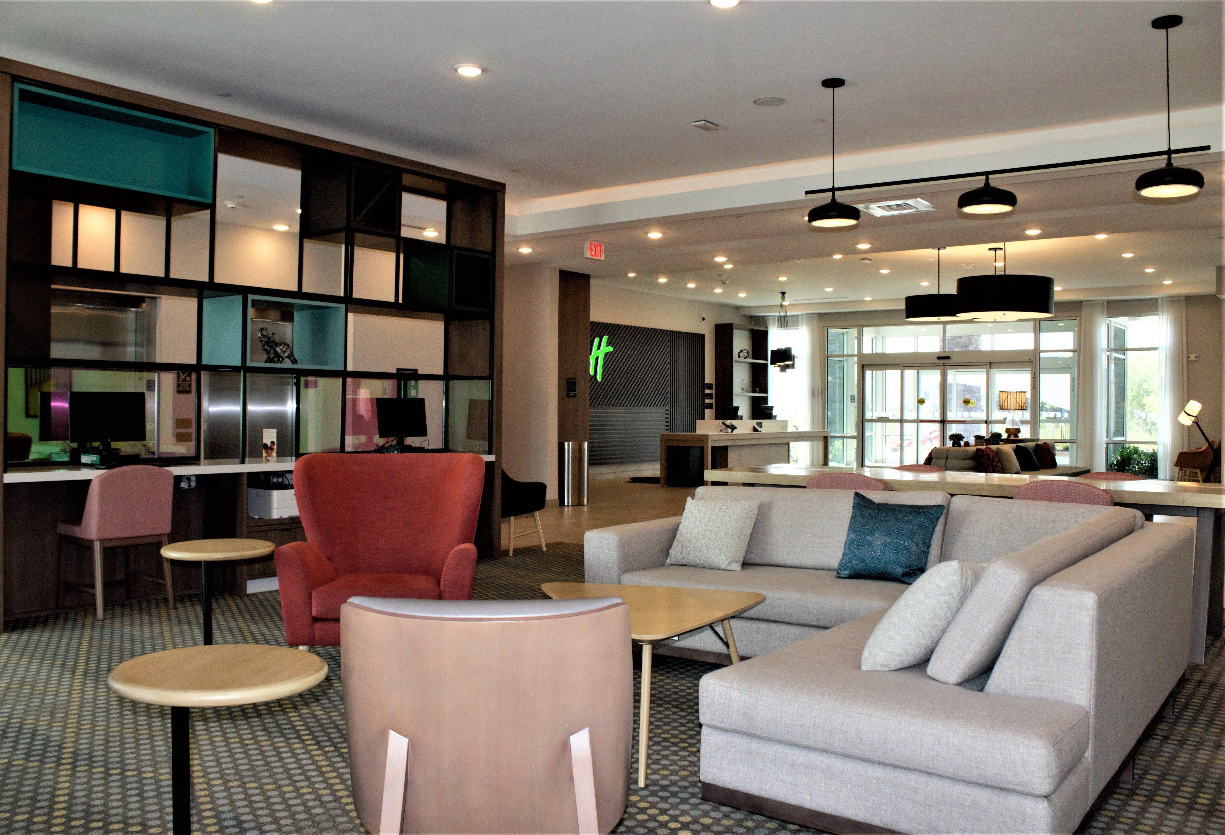 Holiday Inn - Fort Worth - Alliance By Ihg Zewnętrze zdjęcie