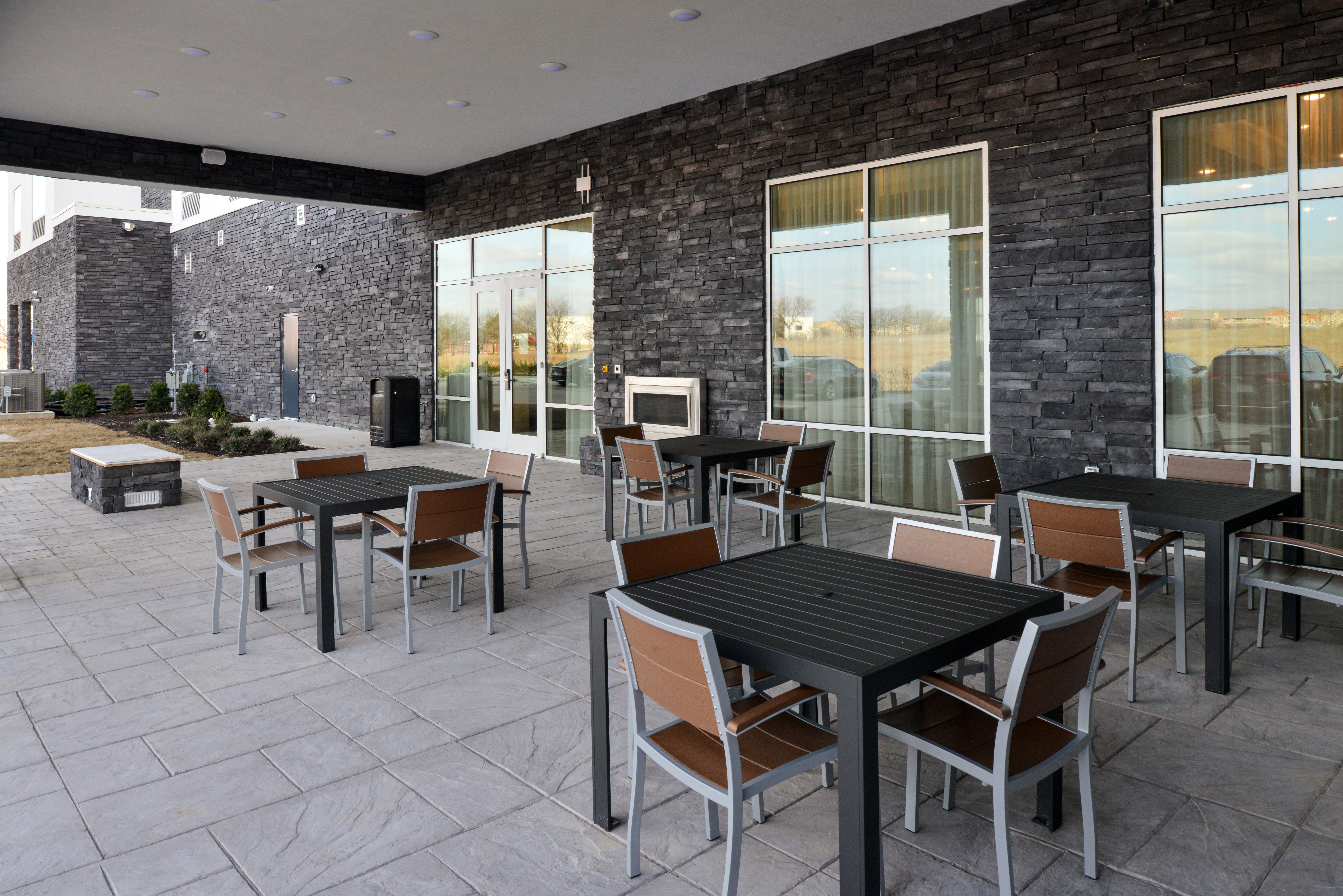 Holiday Inn - Fort Worth - Alliance By Ihg Zewnętrze zdjęcie