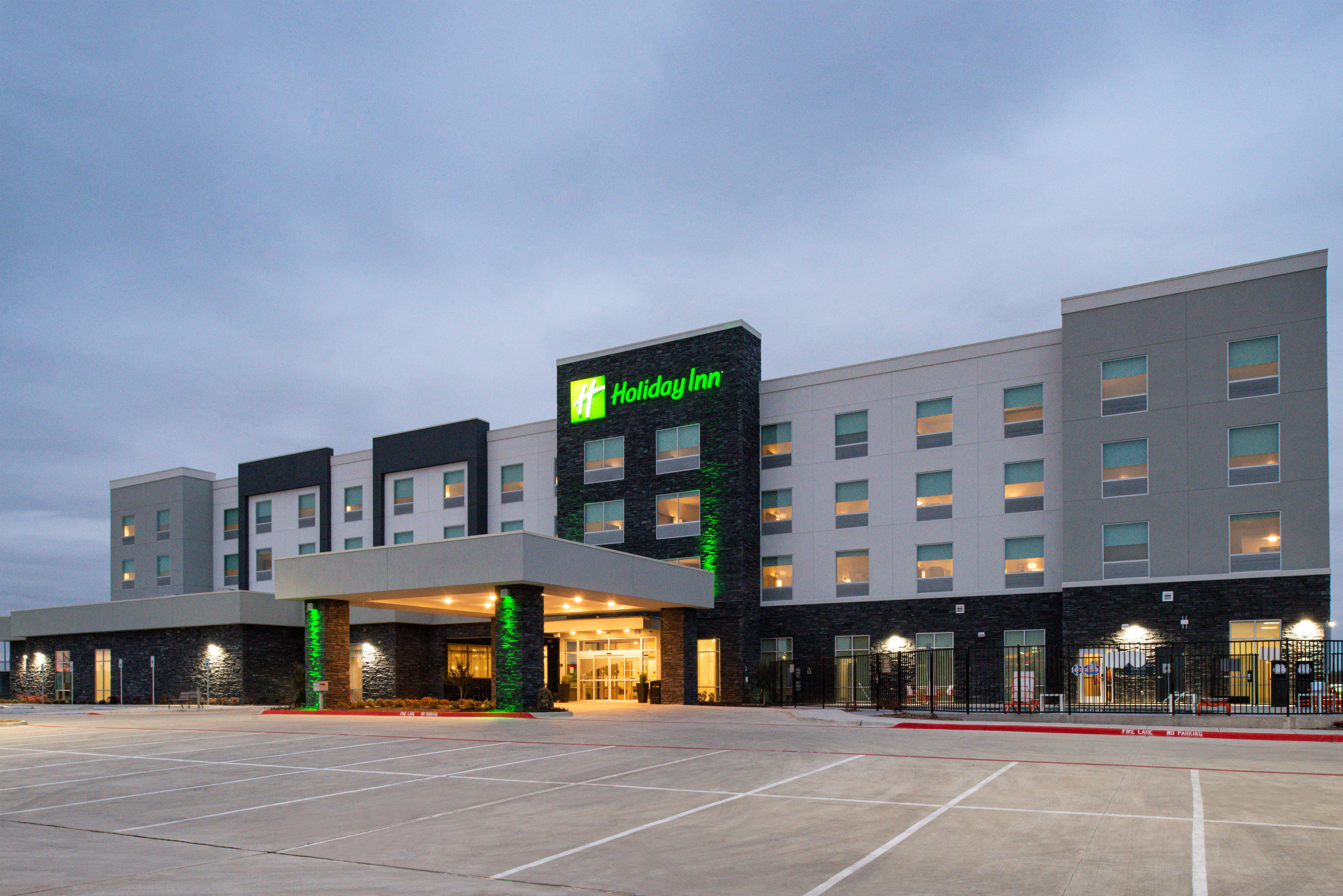 Holiday Inn - Fort Worth - Alliance By Ihg Zewnętrze zdjęcie