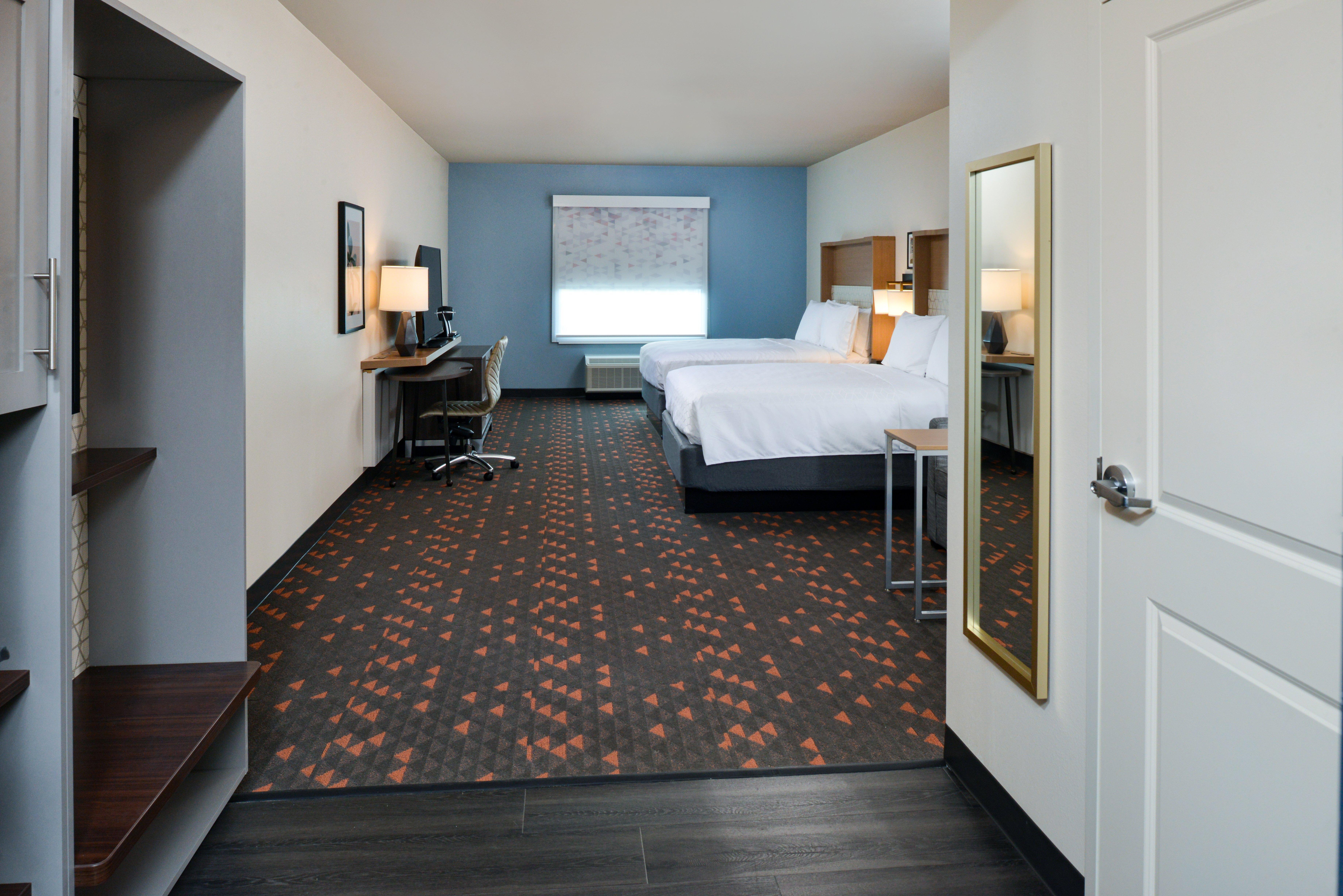 Holiday Inn - Fort Worth - Alliance By Ihg Zewnętrze zdjęcie