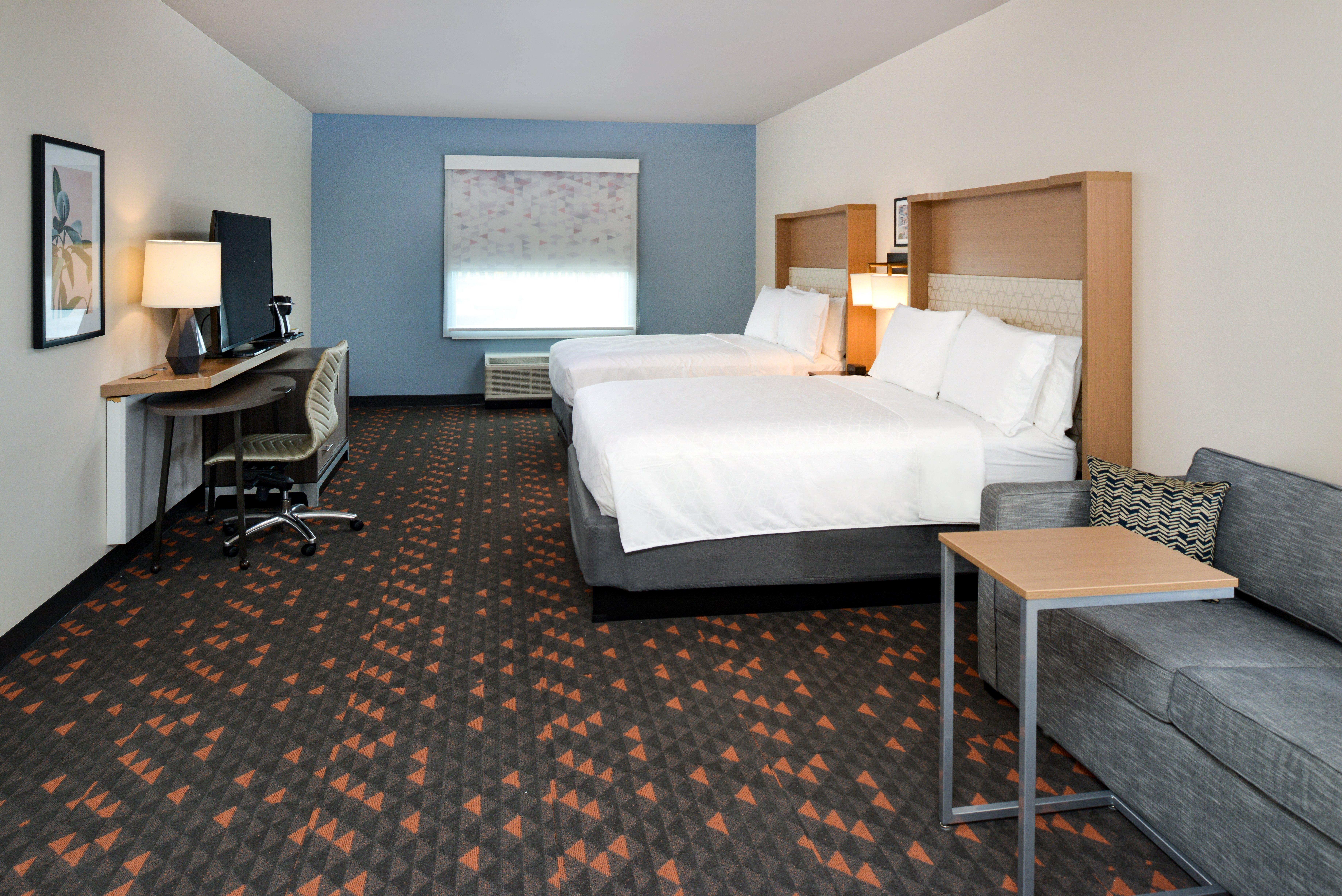 Holiday Inn - Fort Worth - Alliance By Ihg Zewnętrze zdjęcie