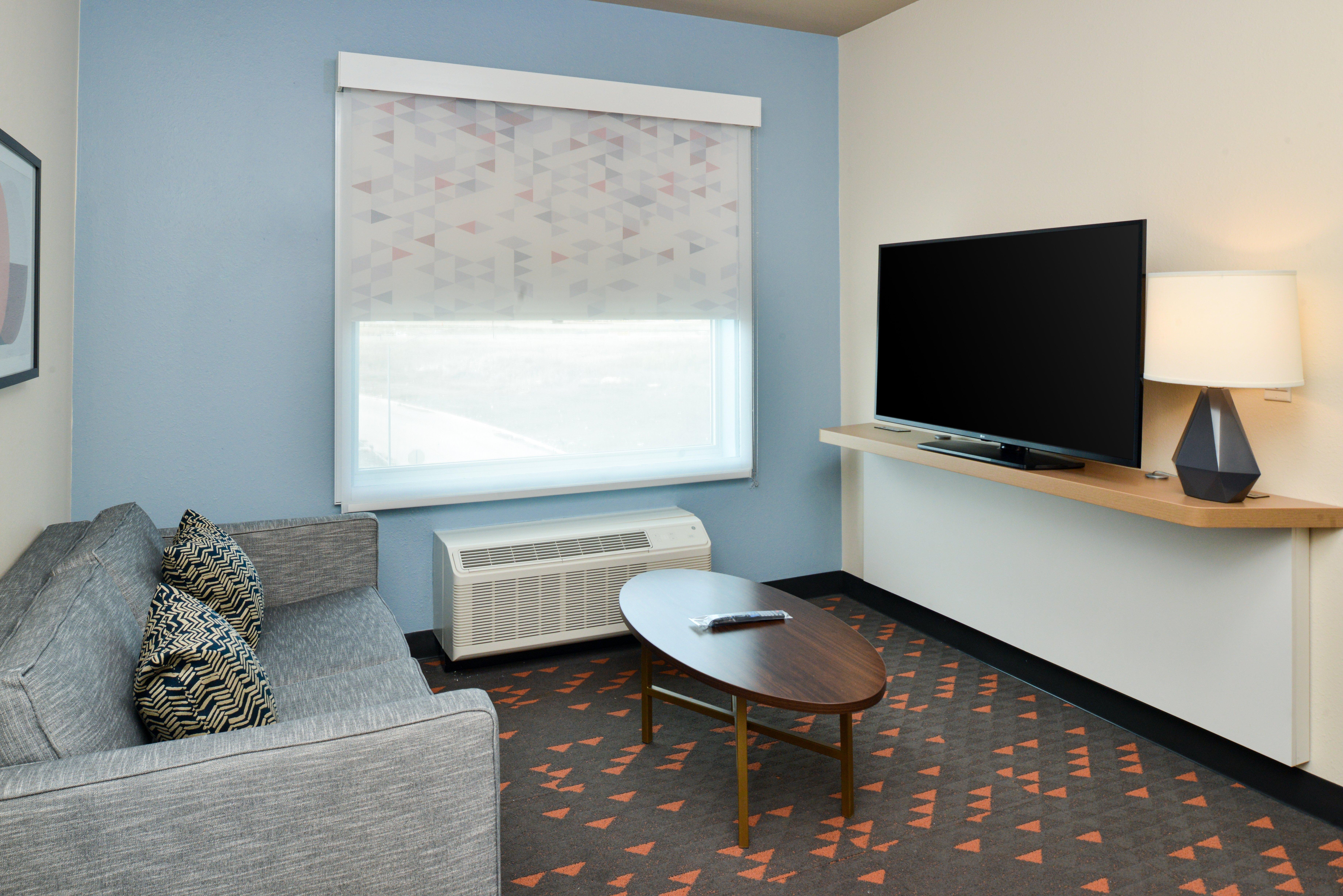 Holiday Inn - Fort Worth - Alliance By Ihg Zewnętrze zdjęcie