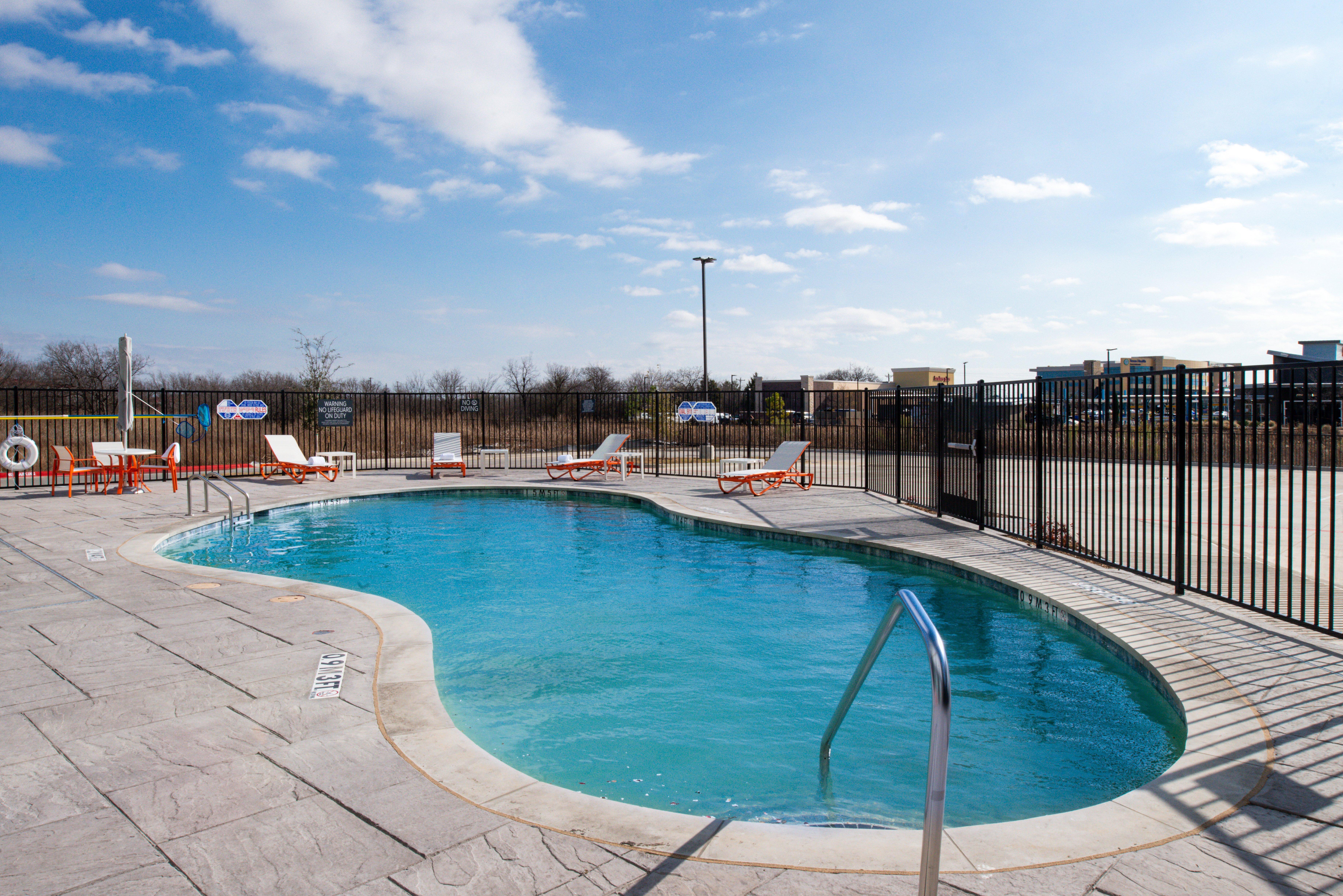 Holiday Inn - Fort Worth - Alliance By Ihg Zewnętrze zdjęcie