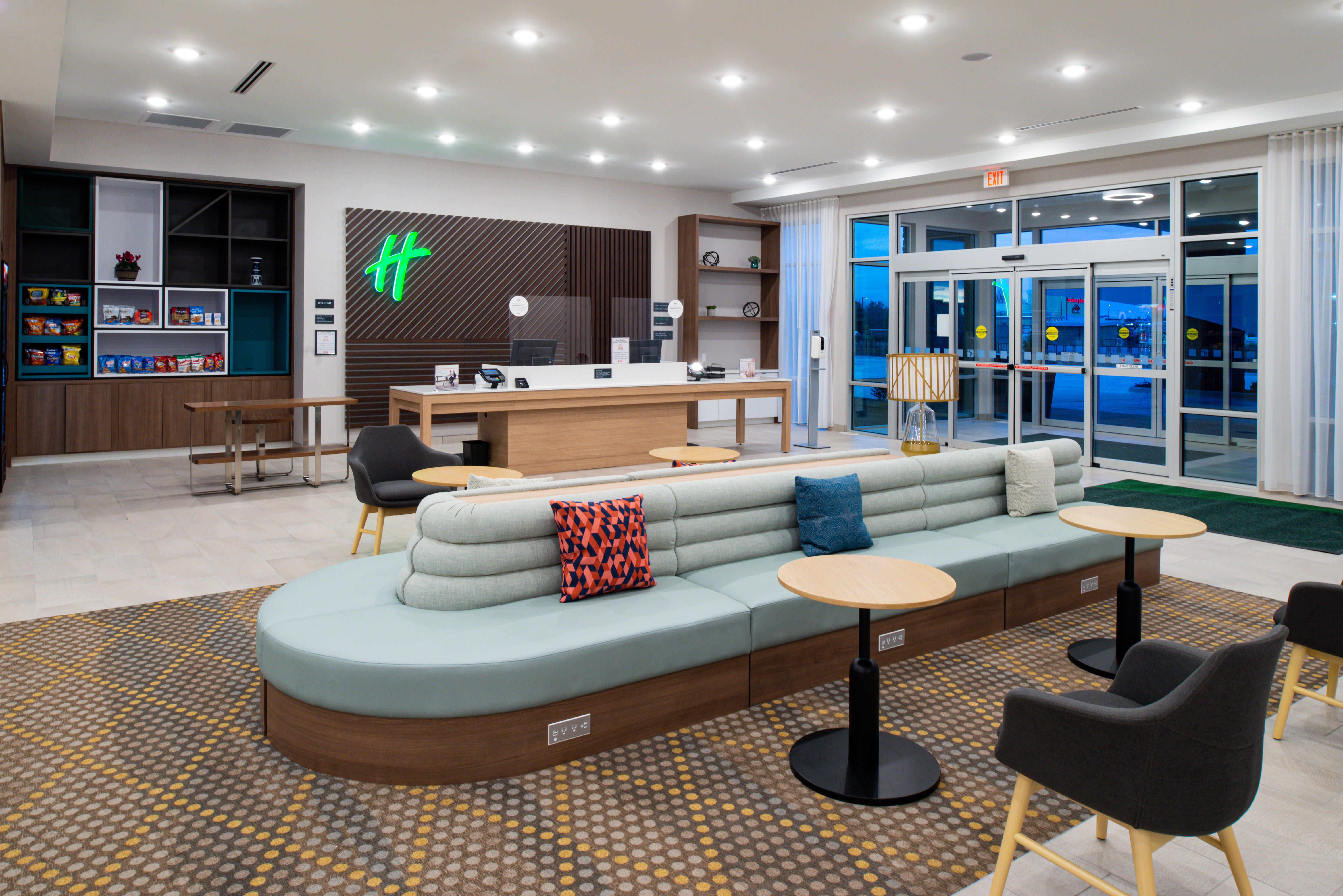 Holiday Inn - Fort Worth - Alliance By Ihg Zewnętrze zdjęcie
