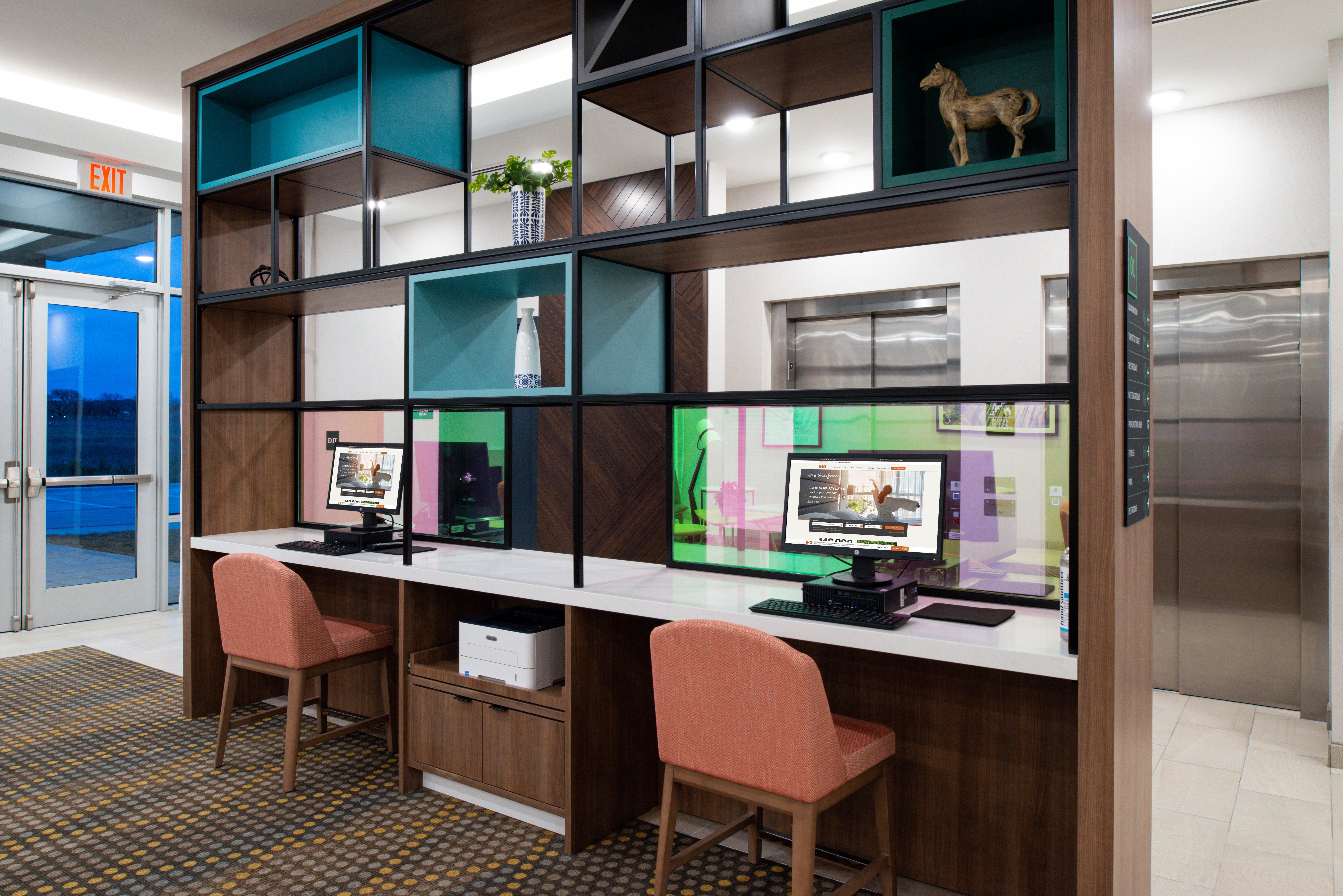 Holiday Inn - Fort Worth - Alliance By Ihg Zewnętrze zdjęcie