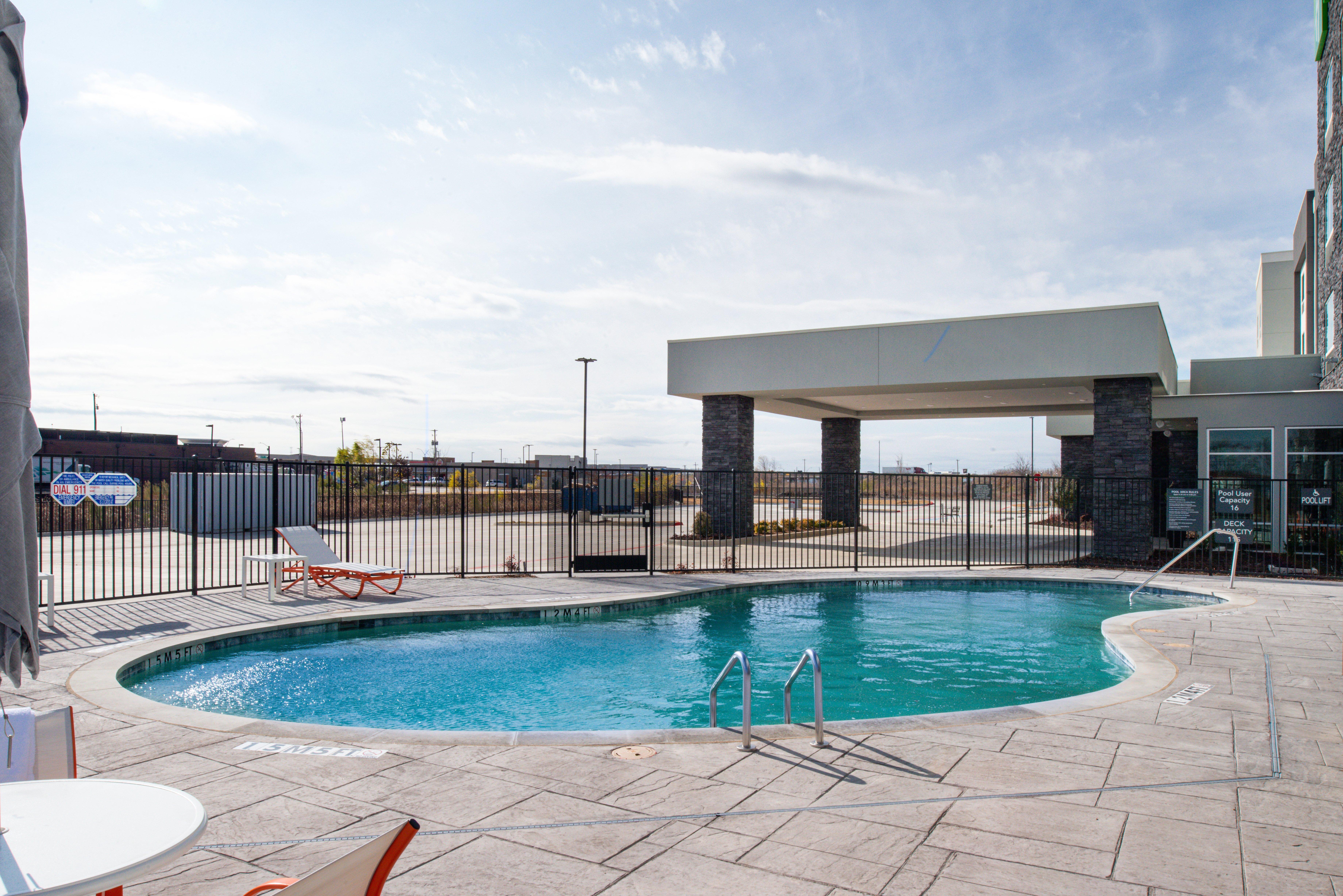 Holiday Inn - Fort Worth - Alliance By Ihg Zewnętrze zdjęcie