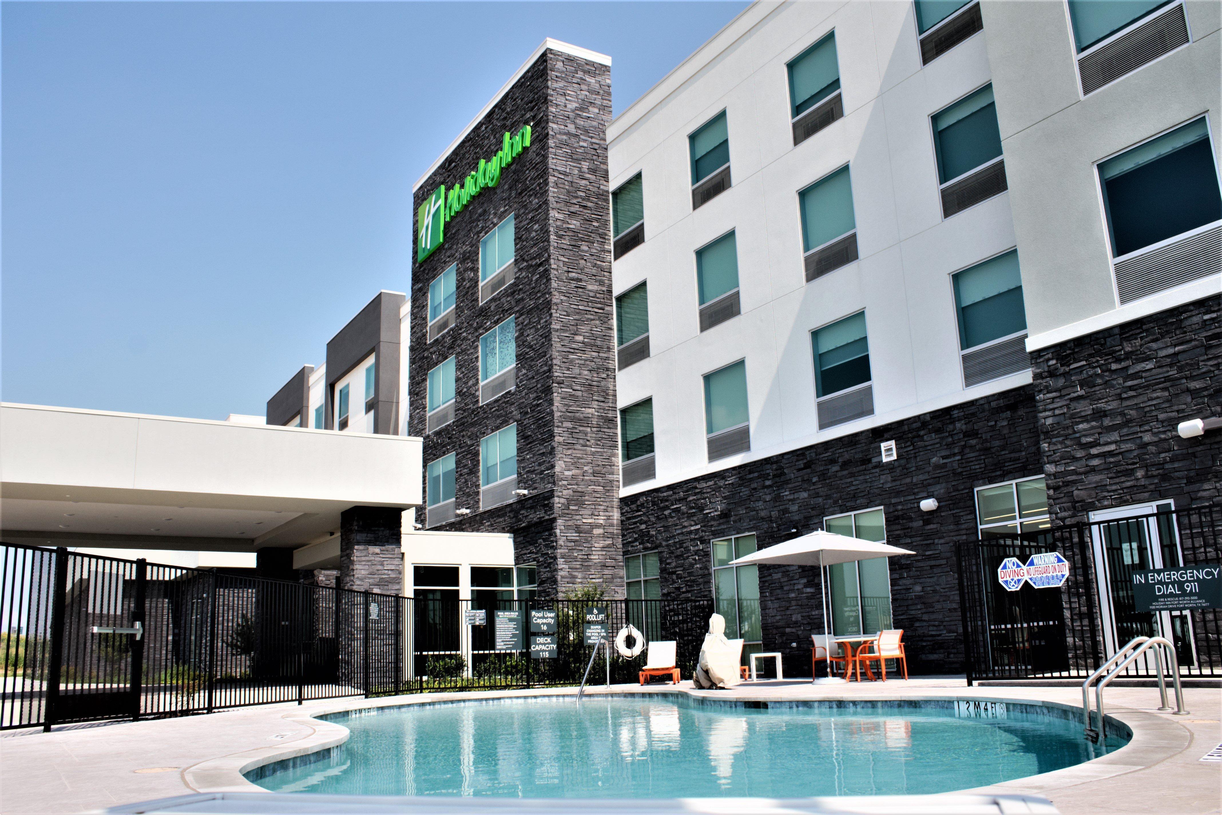 Holiday Inn - Fort Worth - Alliance By Ihg Zewnętrze zdjęcie