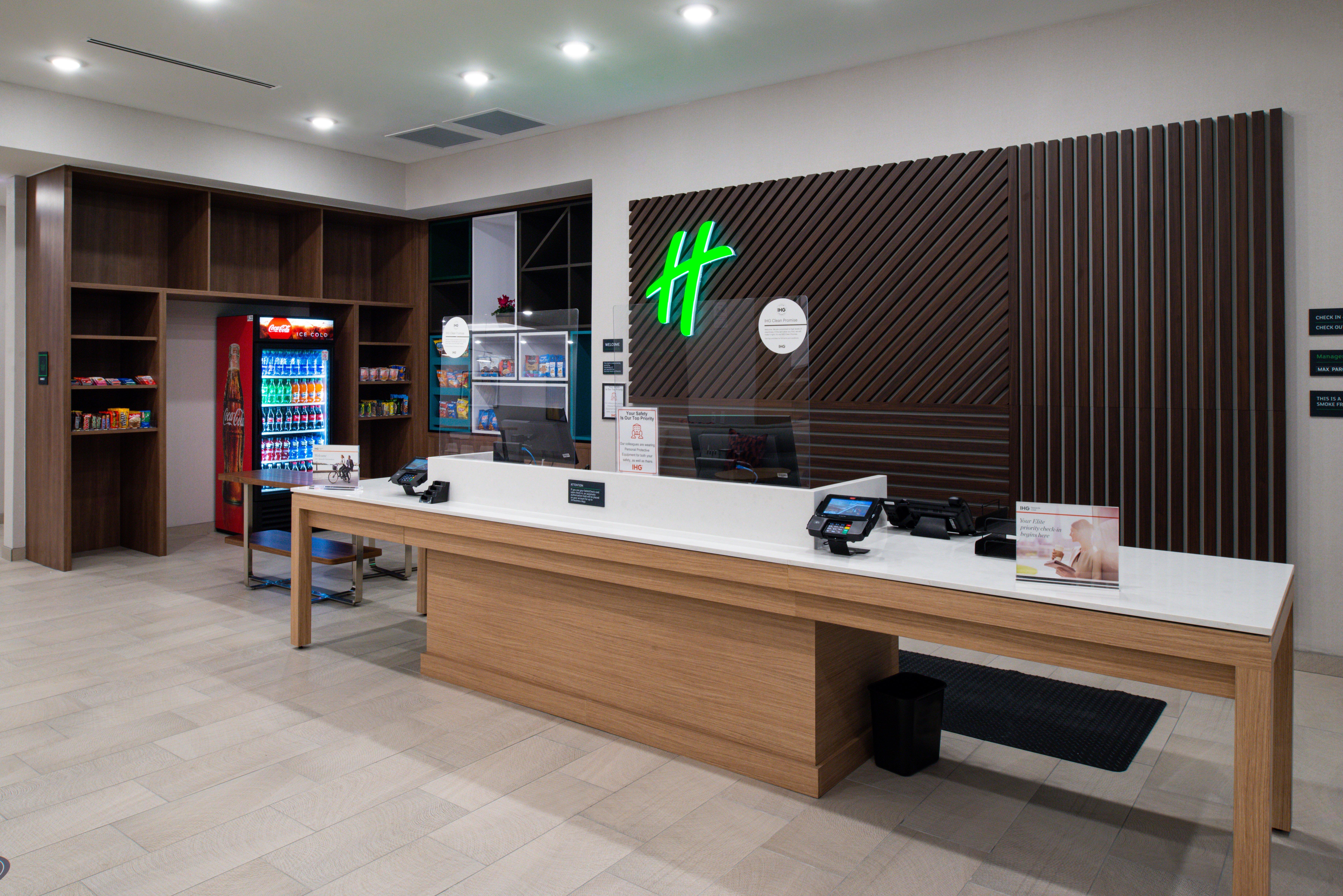 Holiday Inn - Fort Worth - Alliance By Ihg Zewnętrze zdjęcie
