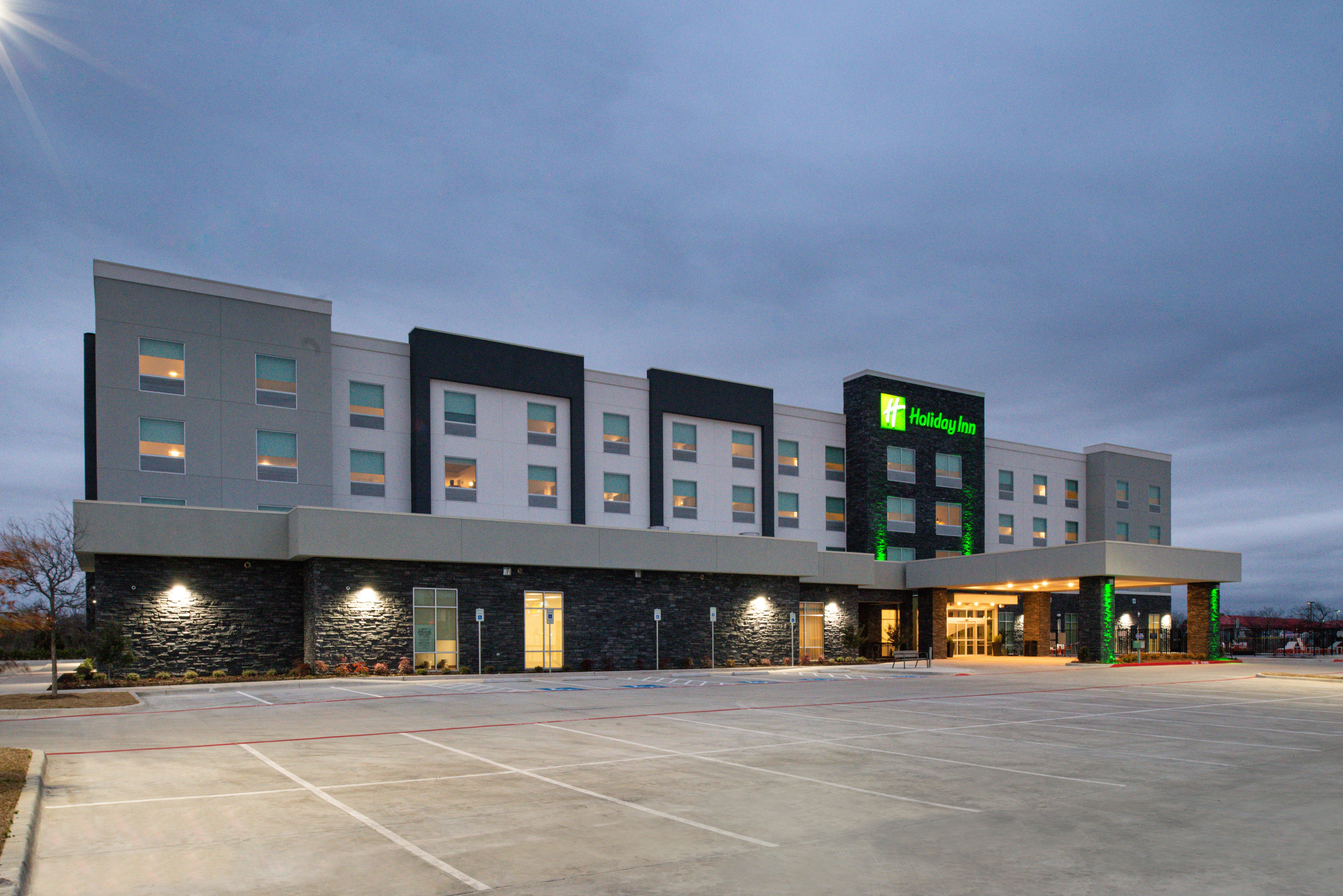 Holiday Inn - Fort Worth - Alliance By Ihg Zewnętrze zdjęcie