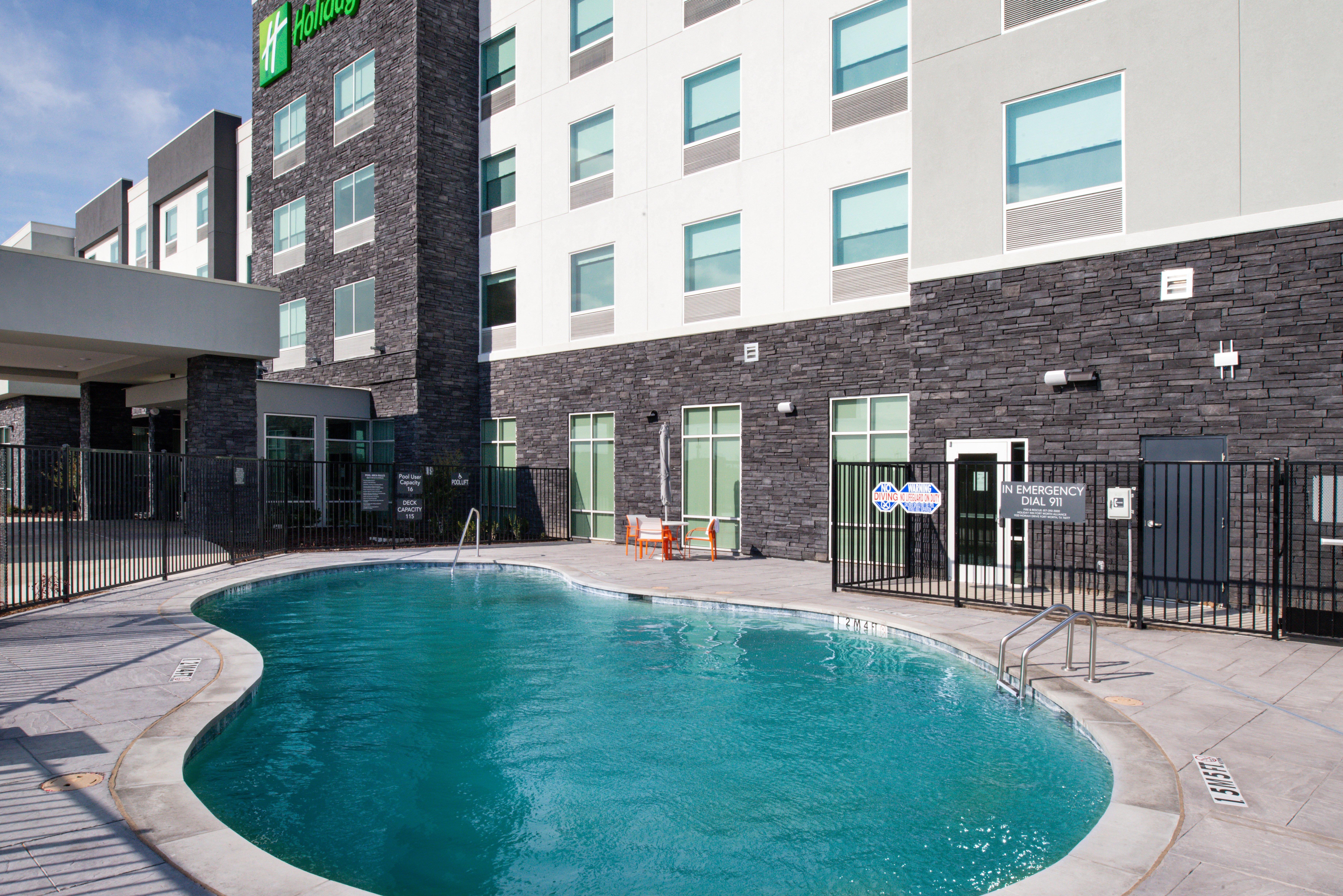 Holiday Inn - Fort Worth - Alliance By Ihg Zewnętrze zdjęcie
