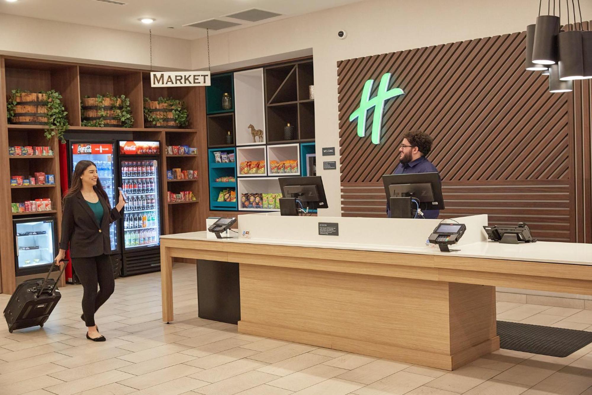 Holiday Inn - Fort Worth - Alliance By Ihg Zewnętrze zdjęcie